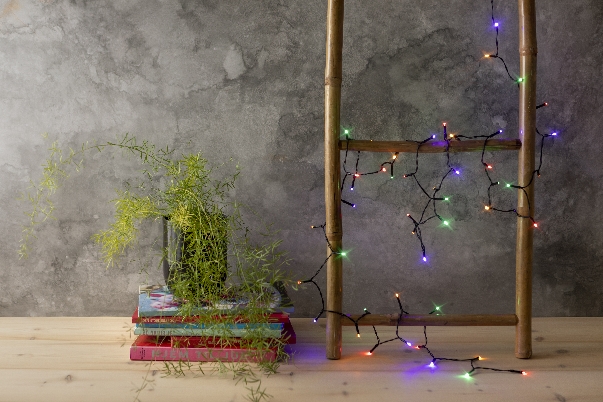 veli line diodekæde 120 led multicolor