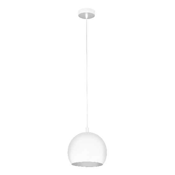 Eglo Camastra Loftpendel Hvid E27 40W