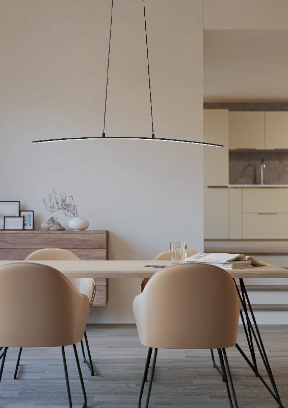 Eglo LASANA Pendellampe sort 
