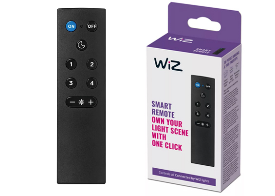 WiZmote Trådløs Fjernbetjening