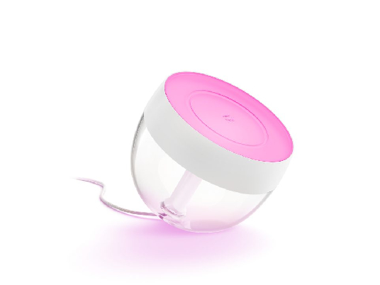 Philips Hue Iris LED Bordlampe Hvid
