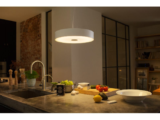 Philips Hue Fair LED Pendel Hvid