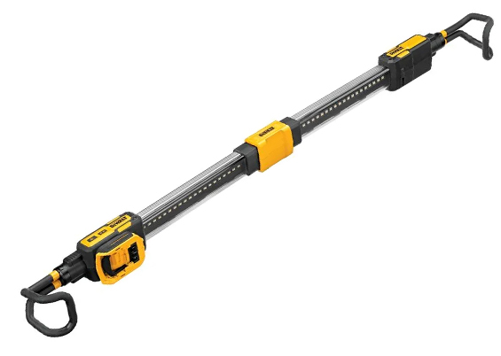 Dewalt 18v/12v auto motorhjelm led lygte