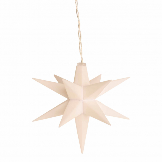 dga led kæde med 3 stjerner