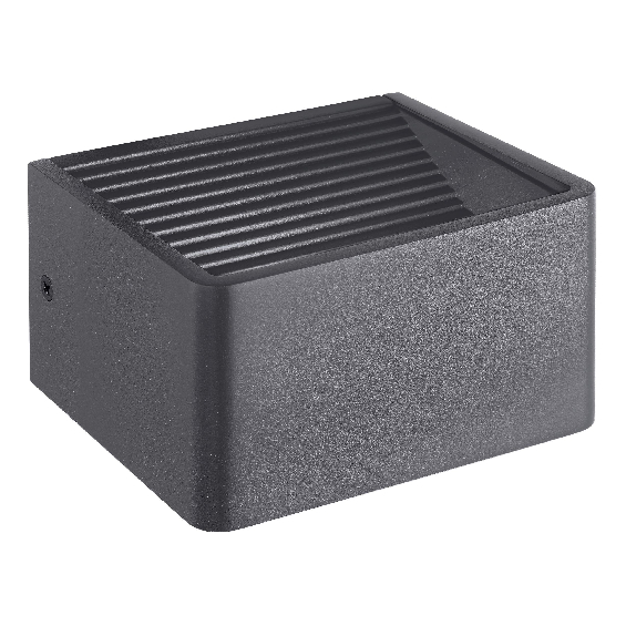 Eglo Doninni 1 Væglampe Ude LED Antracit IP44