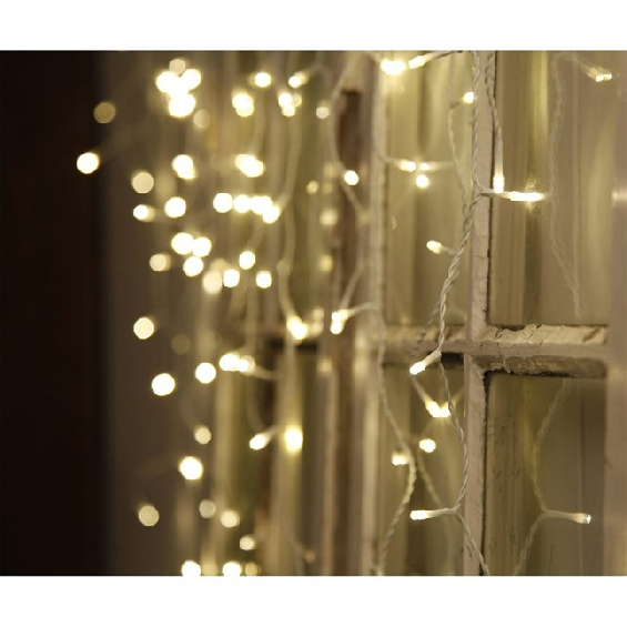 DGA ISTAP LYSKÆDE 400 LED 7,9 M