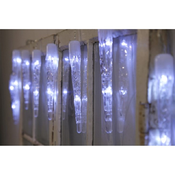 DGA ISTAP 10STK LYSKÆDE 40 LED 6,8 M