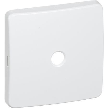 LK Fuga Lampestikdæksel Hvid