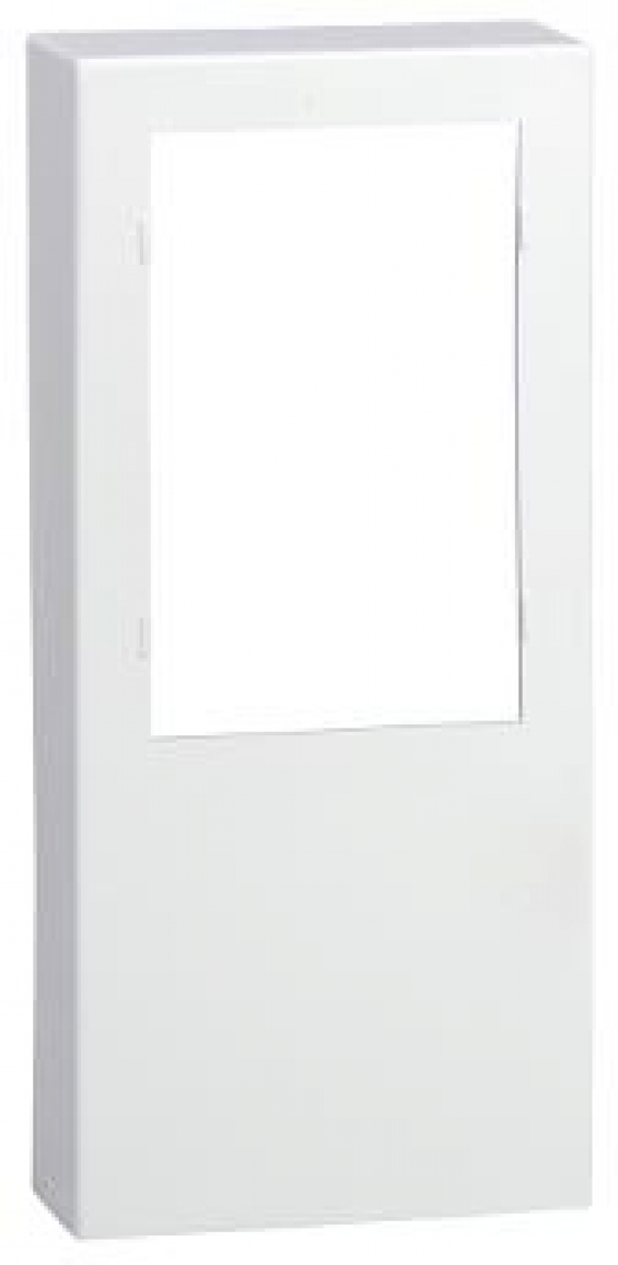 LK Fuga Baseline Afdækning f/Panelunderlag hvid 1,5 modul