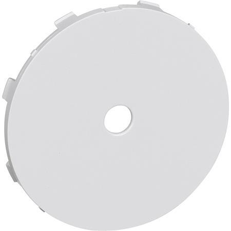 LK Fuga Afdækning Rund lampeudtag ø84mm