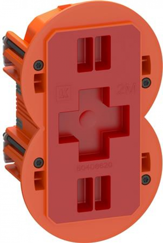 Lk Fuga Forfradåse Air Slim orange 2 modul