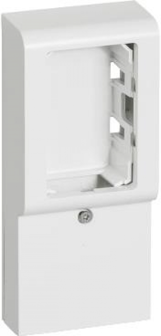 LK Fuga Panelunderlag Softline hvid 1,5 modul