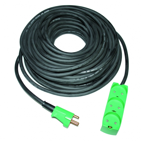 jo-el neopren kabelsæt 15m