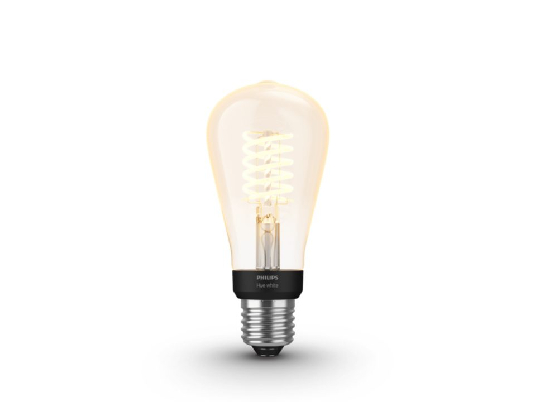 Philips Hue White Filament LED pære