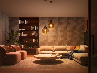 Philips Hue White Ambience LED 8w