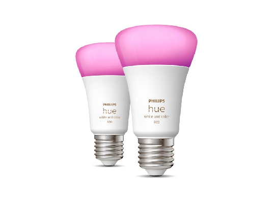 Philips Hue Smart Color LED 9w mat