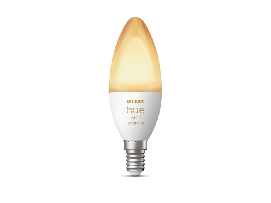 Philips Hue White Ambience LED 5.2w