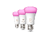 Philips Hue WCA LED 9W E27 3-pak