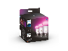 Philips Hue WCA LED 9W E27 3-pak