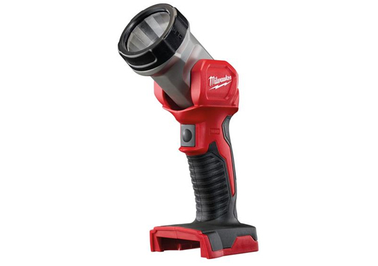 Milwaukee M18 akku arbejdslampe