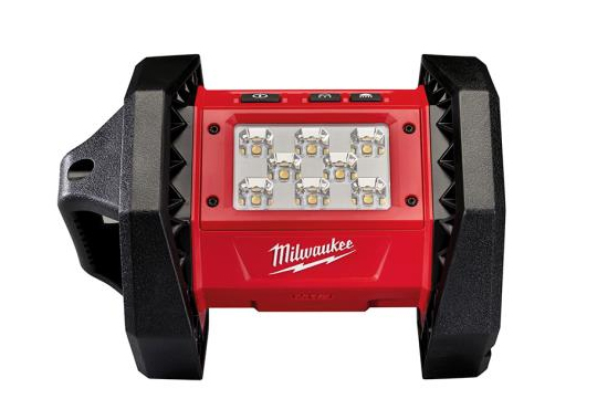 Milwaukee M18 akku arbejdslampe