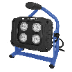 Blue Electric Multi Hybrid arbejdslampe 40w