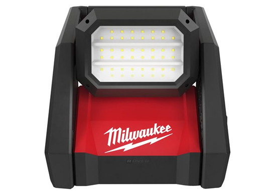 Milwaukee M18 akku arbejdslampe