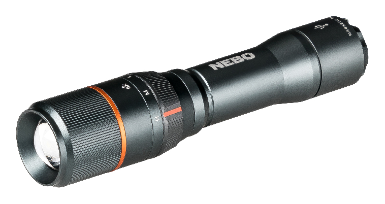 NEBO Davinci genopladelig lygte - 1000 lumen