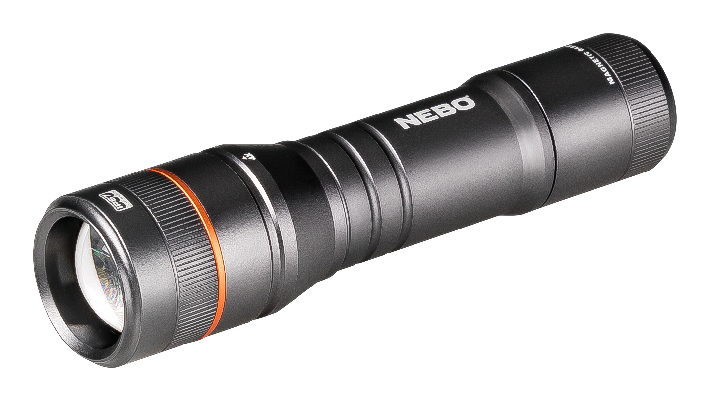 NEBO Newton Lommelygte 3 x AAA - 500 lumen