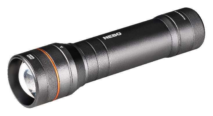 NEBO Newton Lommelygte 3 x AAA - 1000 lumen