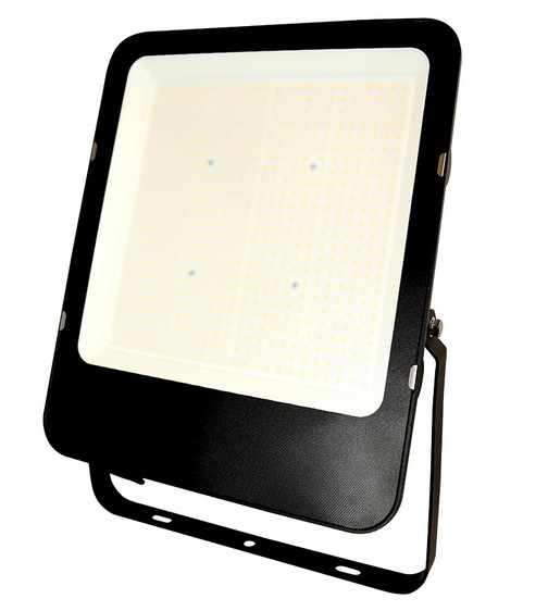 BLUE ELECTRIC Basicline LED-projektør 300W - 2295576