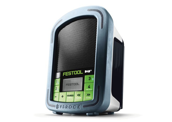 Festool Radio SYSROCK BR10 DAB+
