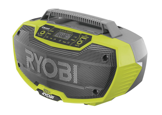 Ryobi 18V ONE+ Bluetooth Radio R18RH-0