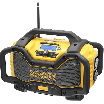 DeWalt DCR027 XR FM Radio m/DAB, Bluetooth og oplader