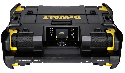 Dewalt DWST1-81078 18V TSTAK Akku Radio med oplader