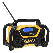 Dewalt 12v-18v DAB radio m/USB