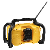 Dewalt 12v-18v DAB radio m/USB