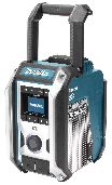 Makita DAB+ Bluetooth Radio DMR115