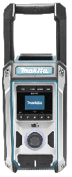 Makita DAB+ Bluetooth Radio DMR115