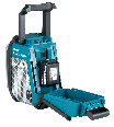 Makita DAB+ Bluetooth Radio DMR115