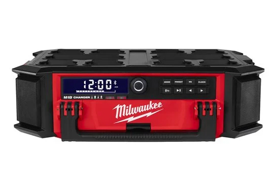 Milwaukee M18 akku Radio 
