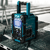 Makita DAB+ Bluetooth Radio DMR301