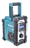 Makita DAB+ Radio DMR110N 10,8 - 18V