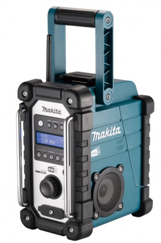 Makita DAB+ Radio DMR110N 10,8 - 18V