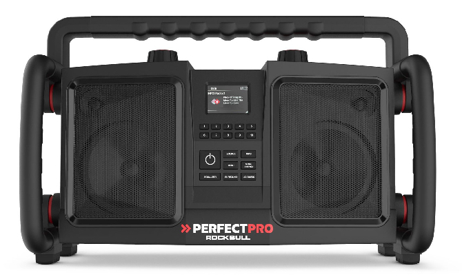 PerfectPro Radio ROCKBULL