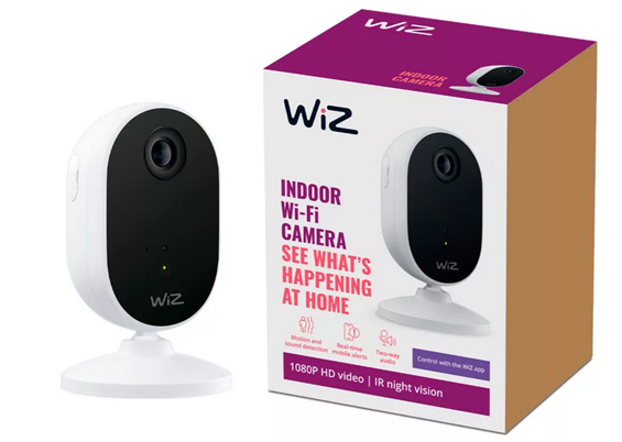Wiz Indendørs Wi-Fi kamera