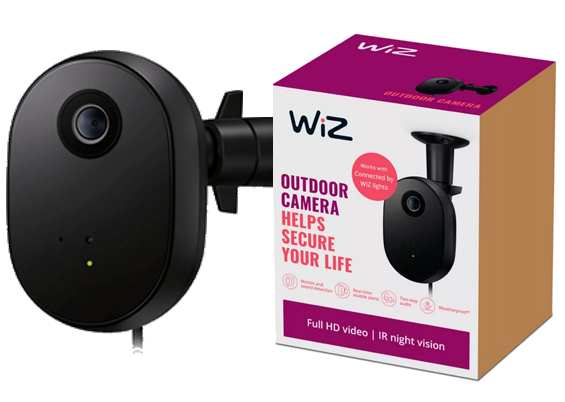 Wiz Full HD Udendørskamera 