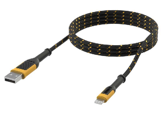 DeWalt USB-Kabel USB-A/Lightning