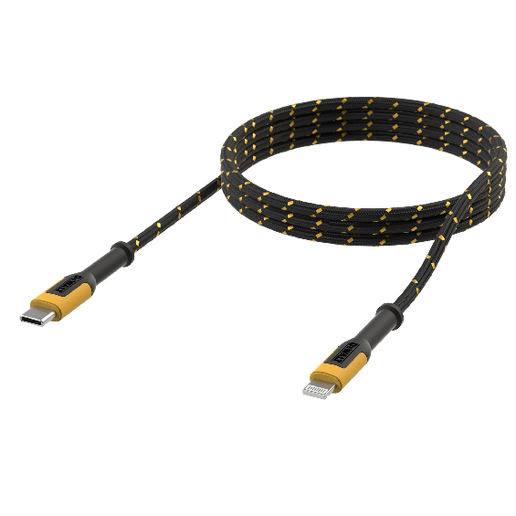 Dewalt USB-Kabel Lightning/USB-C