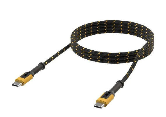 DeWalt USB-Kabel USB-A/USB-C